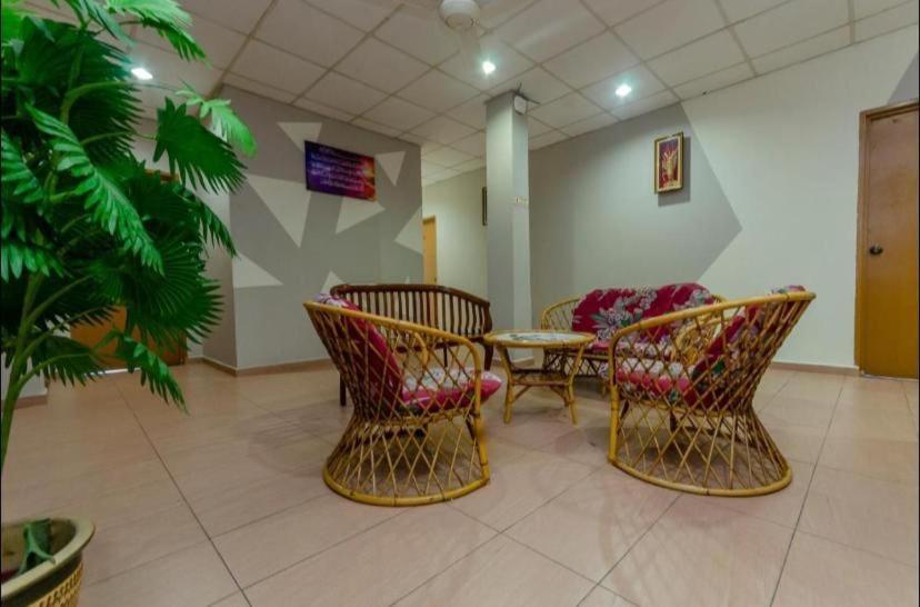 Hotel D View Mersing Bagian luar foto