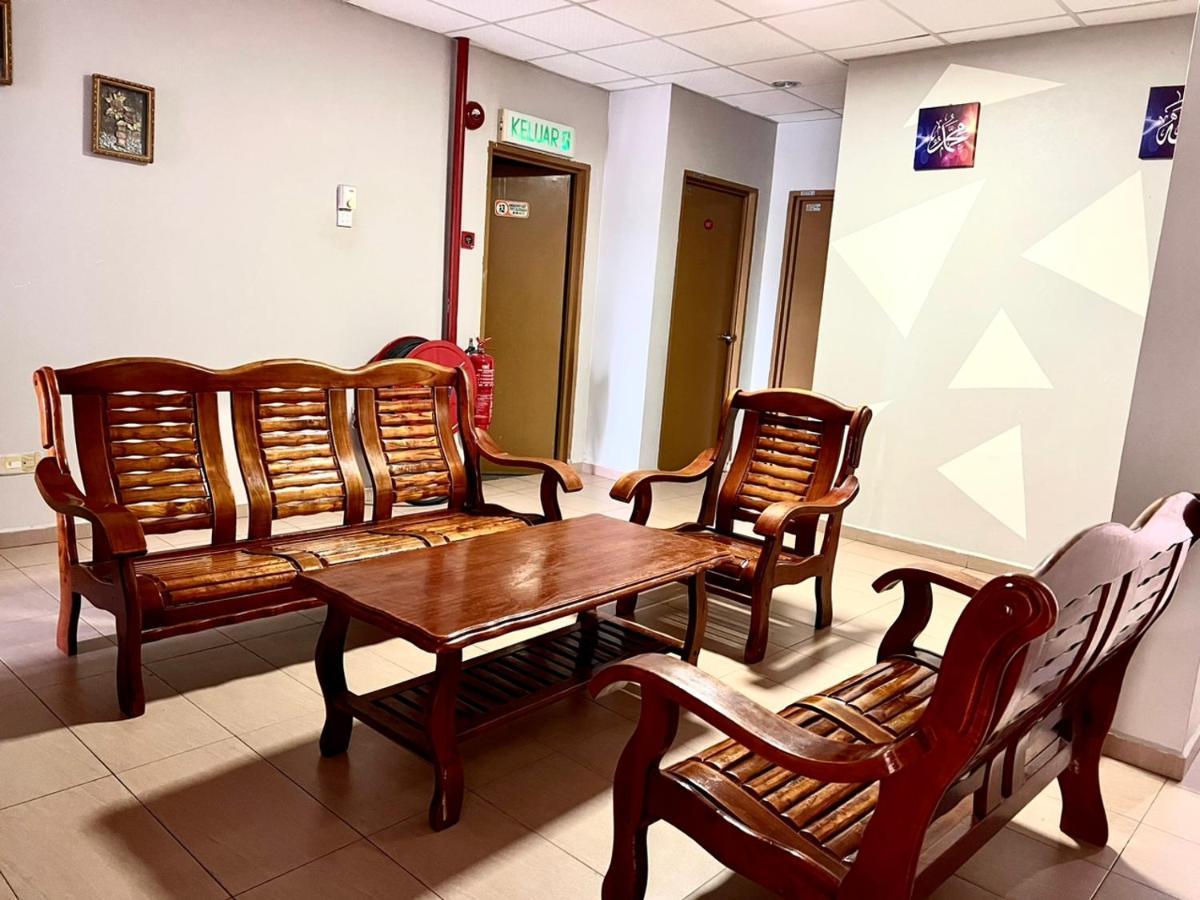 Hotel D View Mersing Bagian luar foto