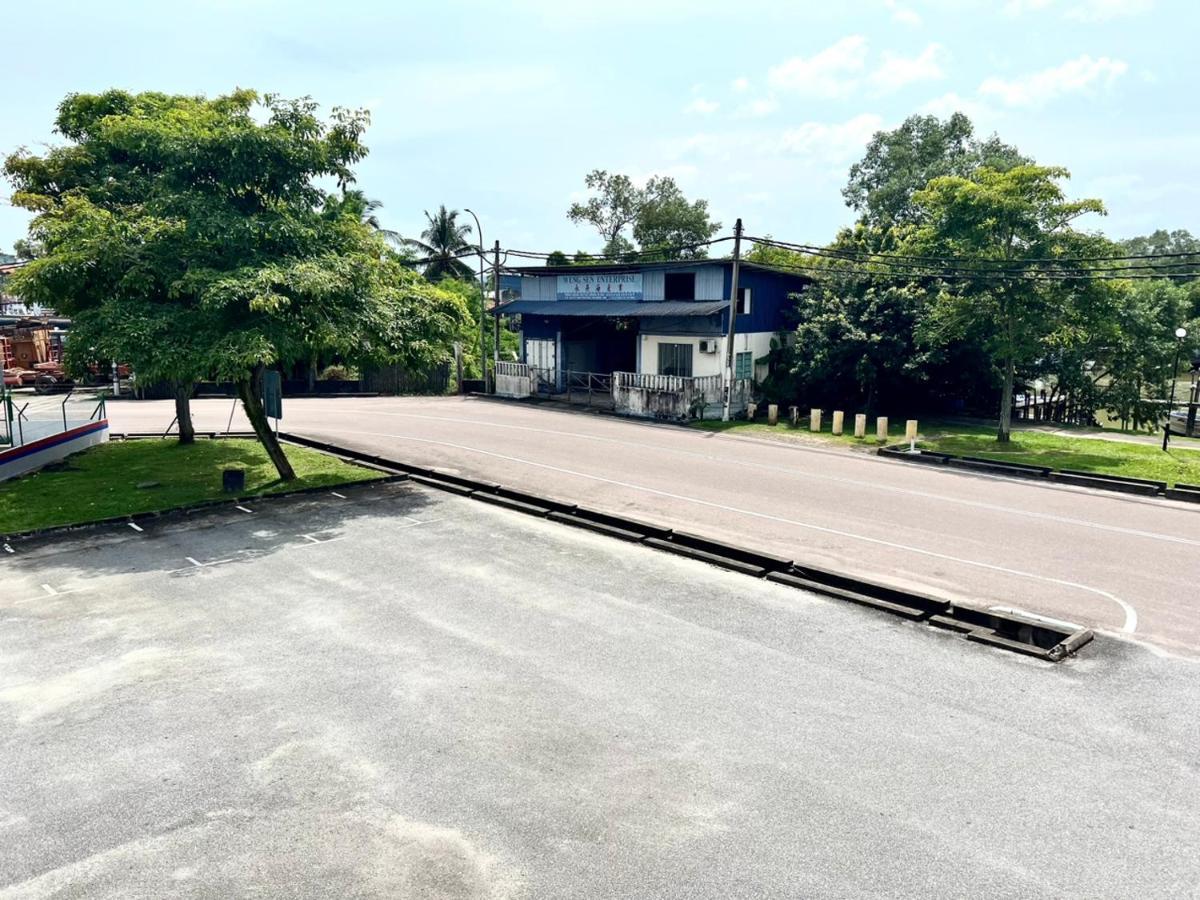Hotel D View Mersing Bagian luar foto