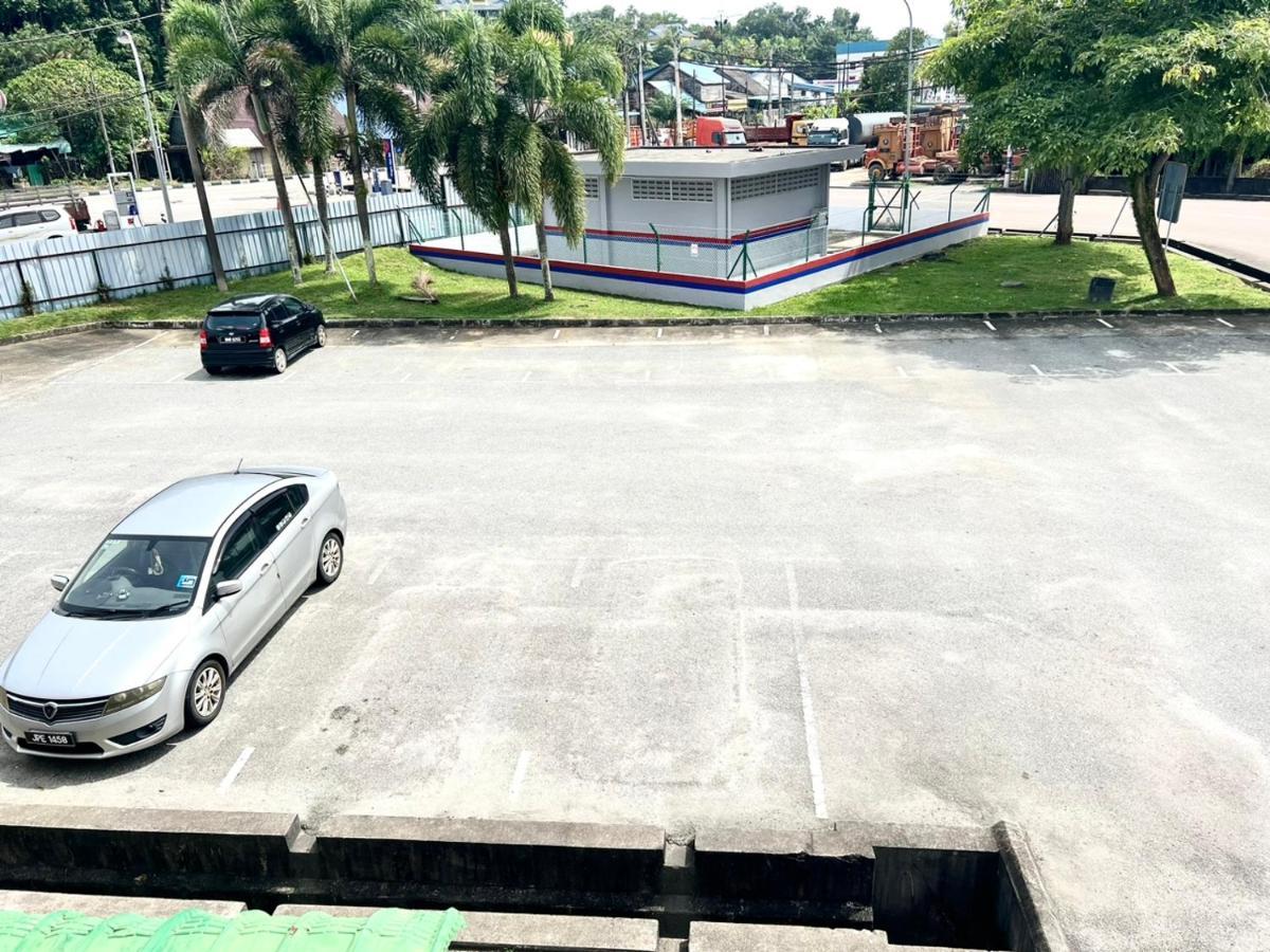 Hotel D View Mersing Bagian luar foto