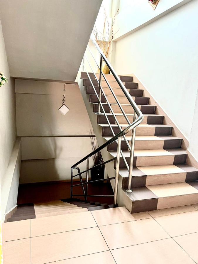 Hotel D View Mersing Bagian luar foto