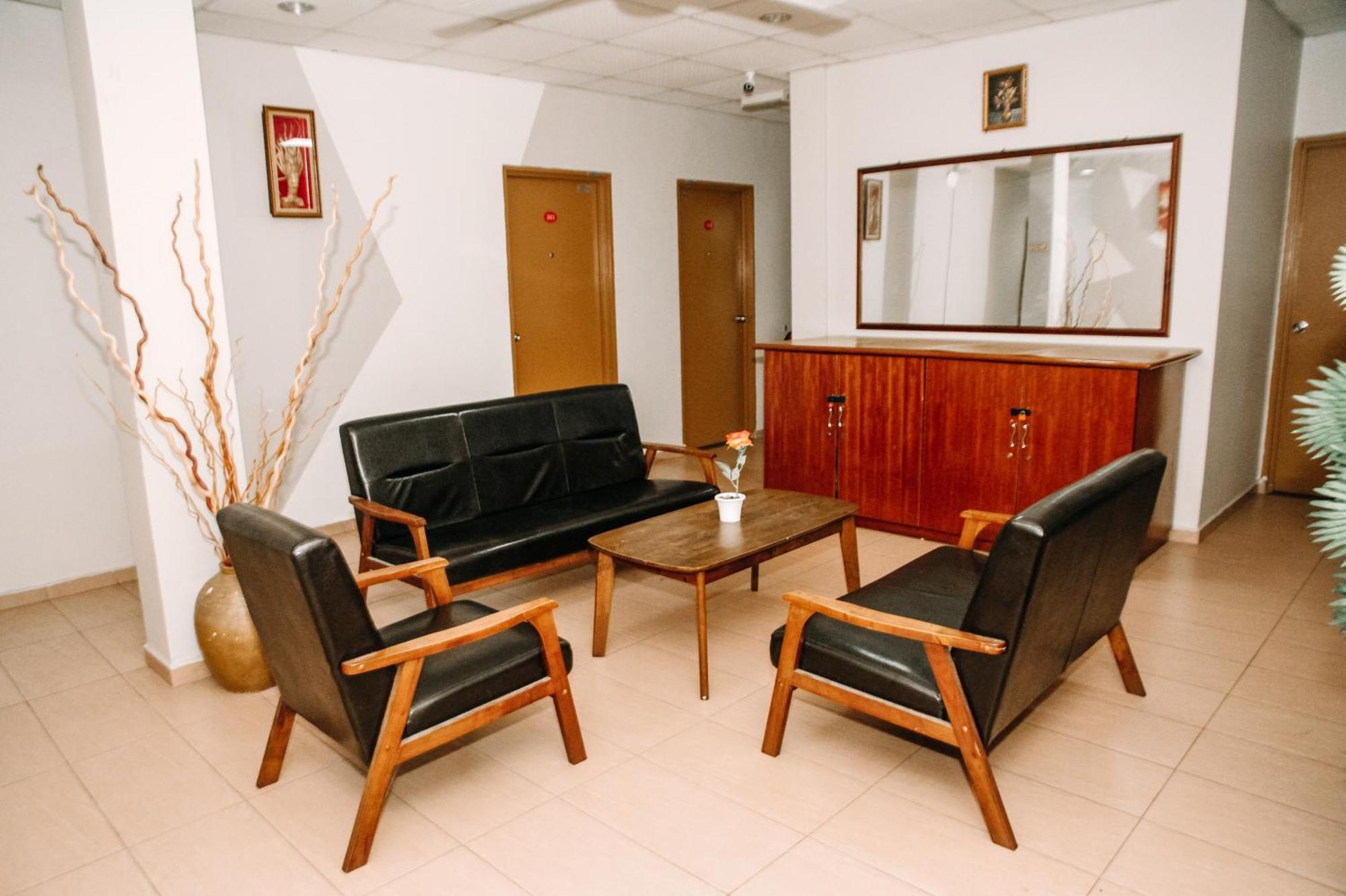 Hotel D View Mersing Bagian luar foto