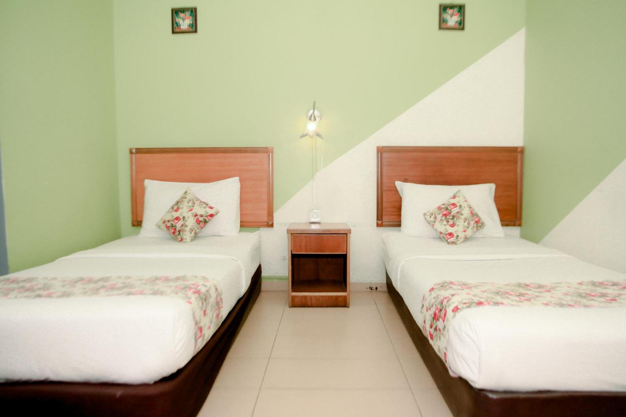 Hotel D View Mersing Bagian luar foto