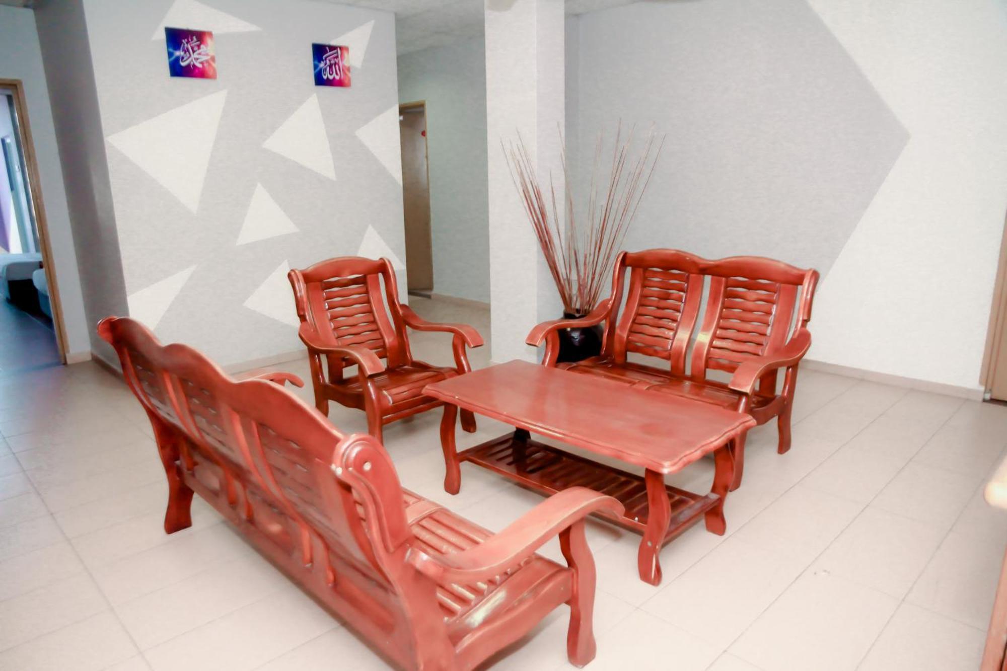 Hotel D View Mersing Bagian luar foto