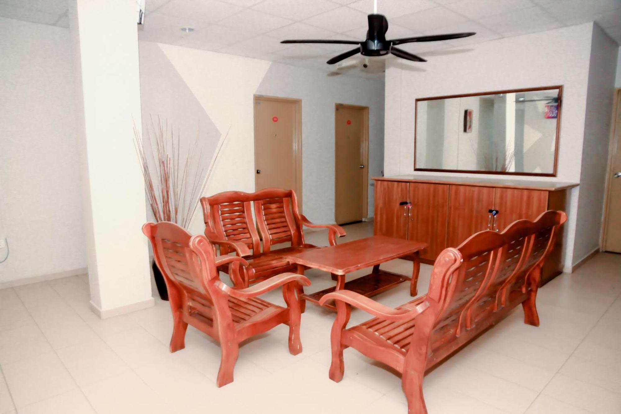 Hotel D View Mersing Bagian luar foto