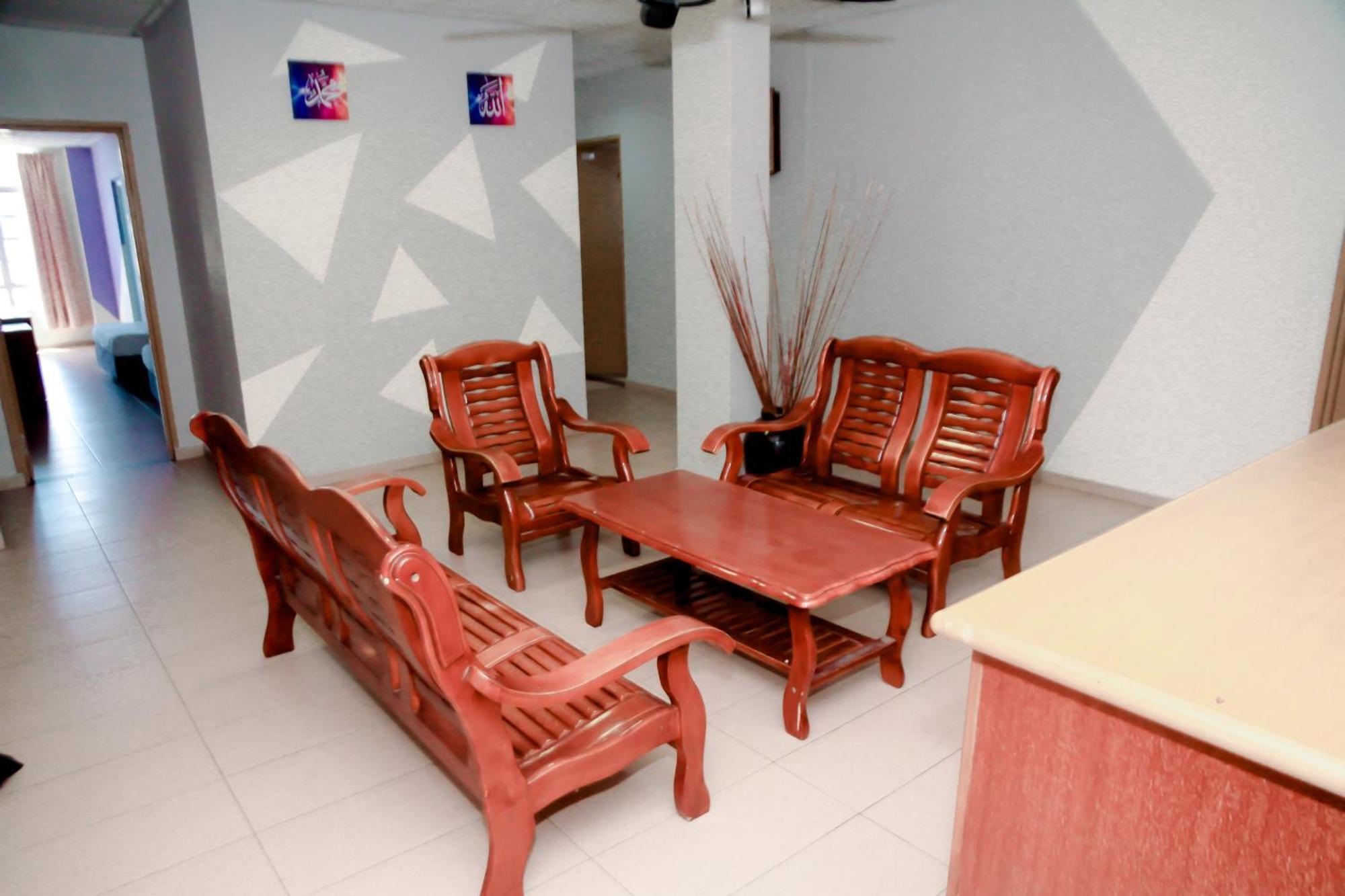 Hotel D View Mersing Bagian luar foto