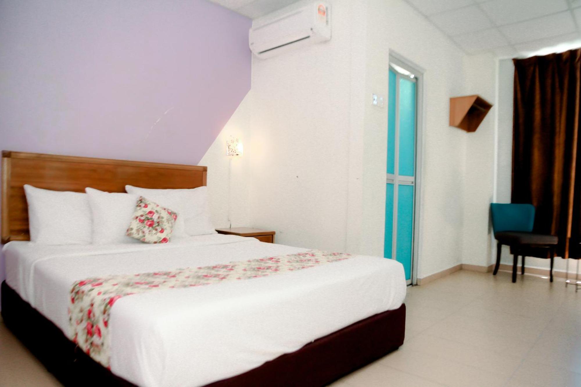 Hotel D View Mersing Bagian luar foto
