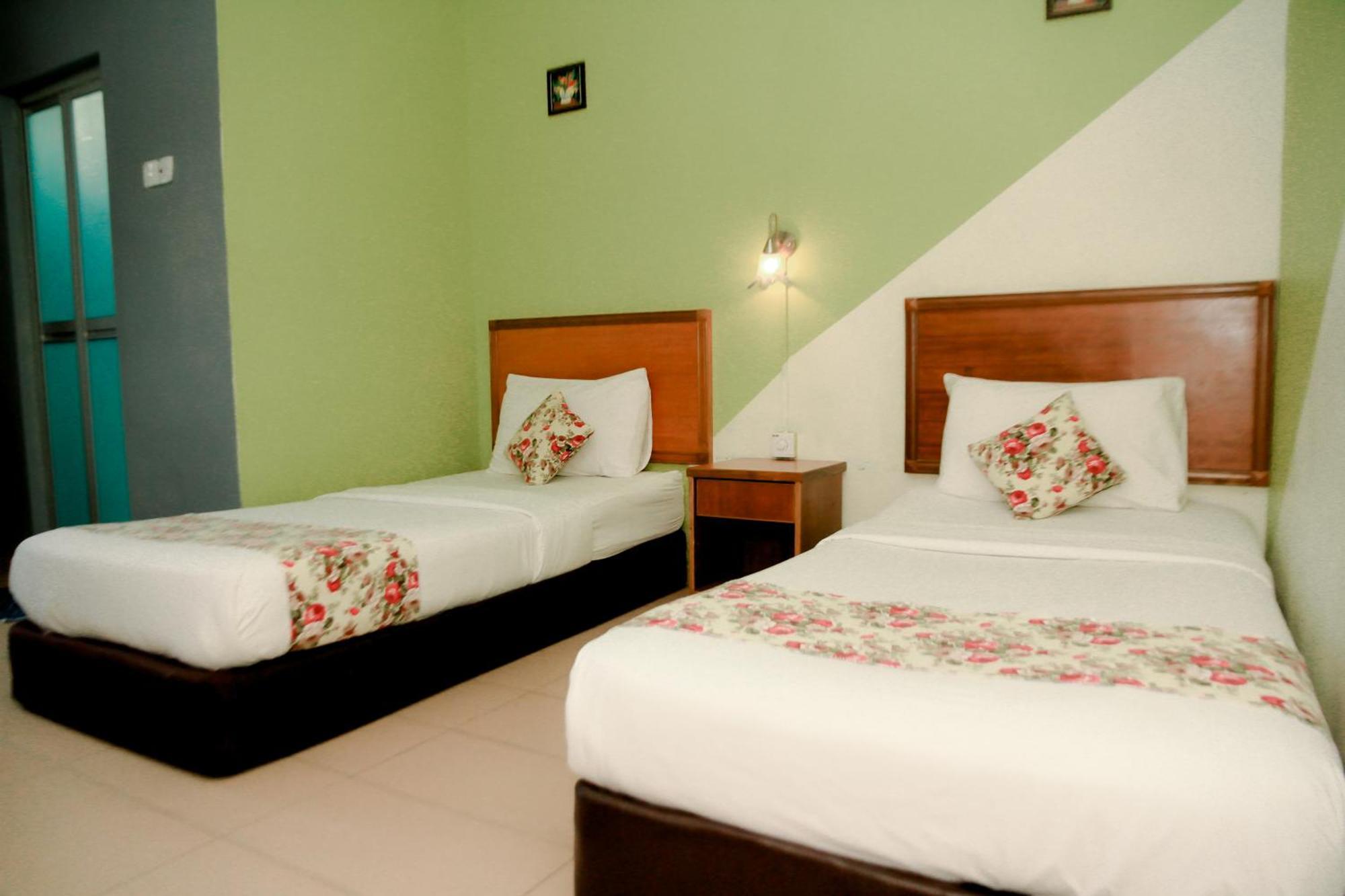 Hotel D View Mersing Bagian luar foto