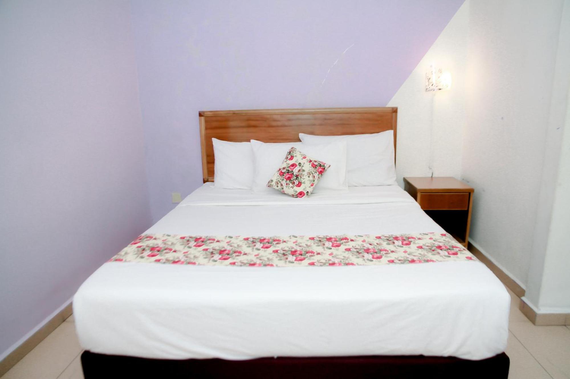 Hotel D View Mersing Bagian luar foto
