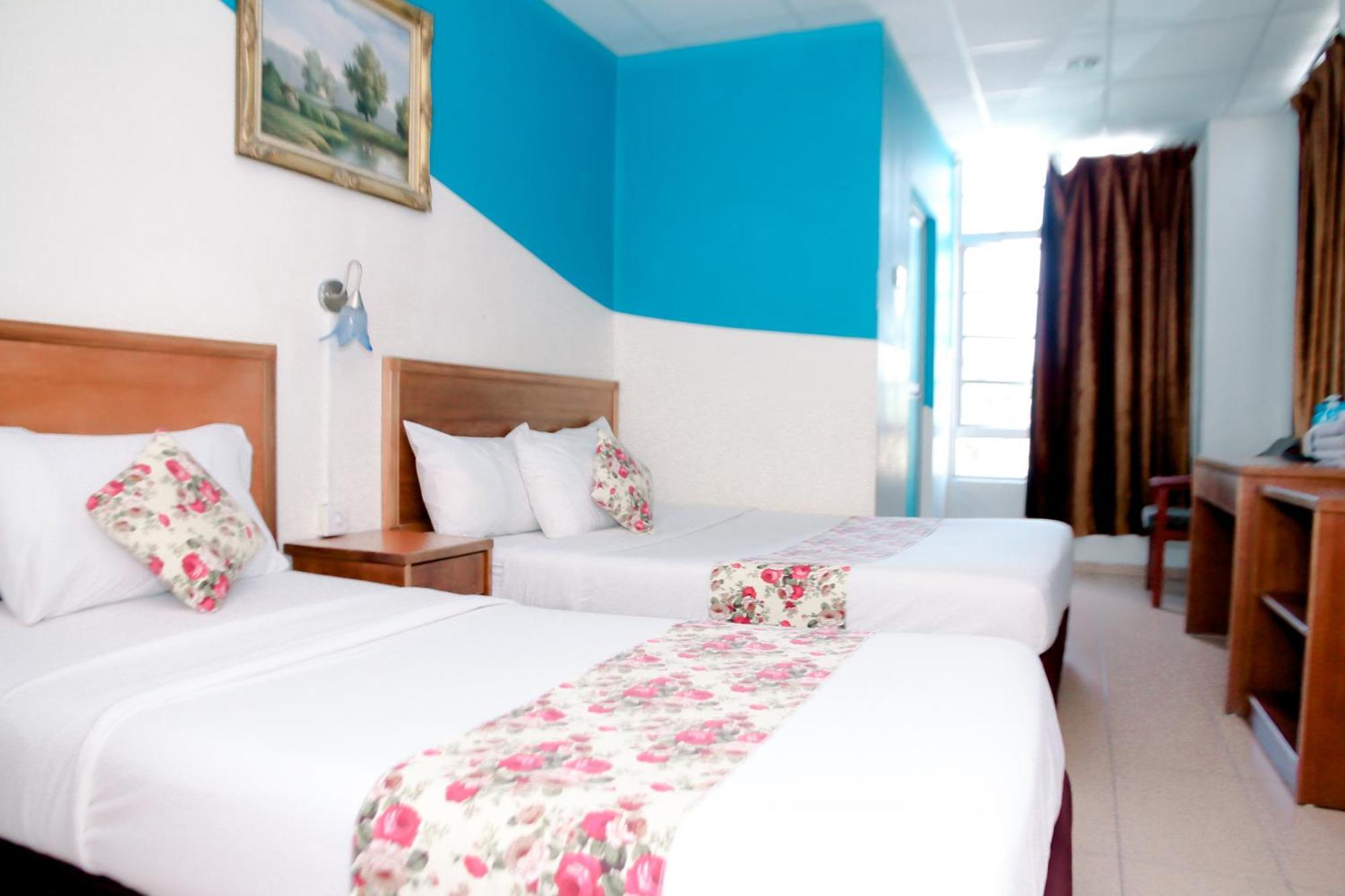 Hotel D View Mersing Bagian luar foto