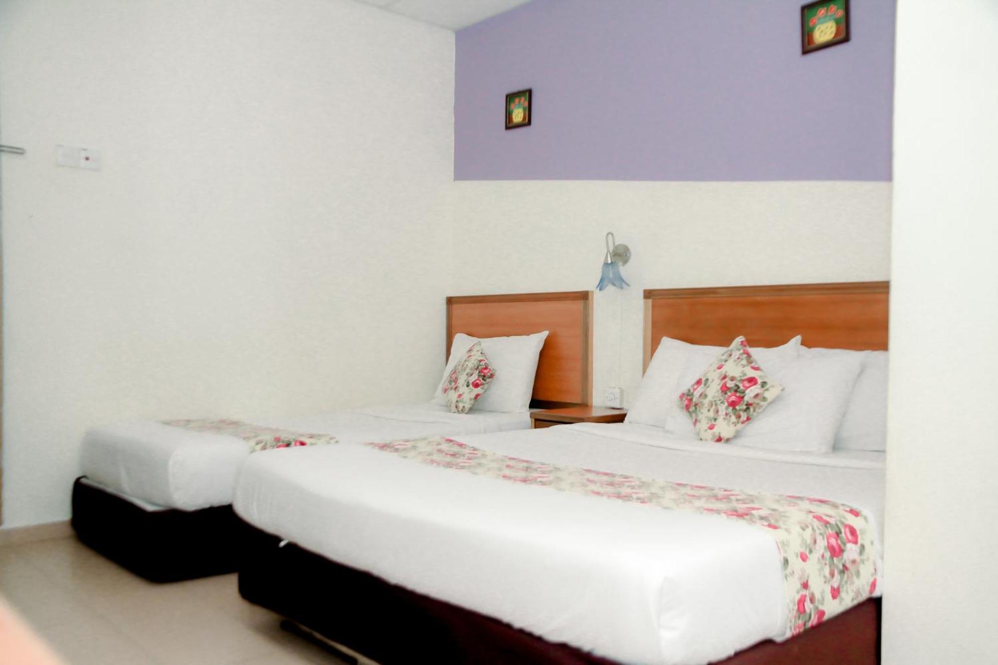 Hotel D View Mersing Bagian luar foto