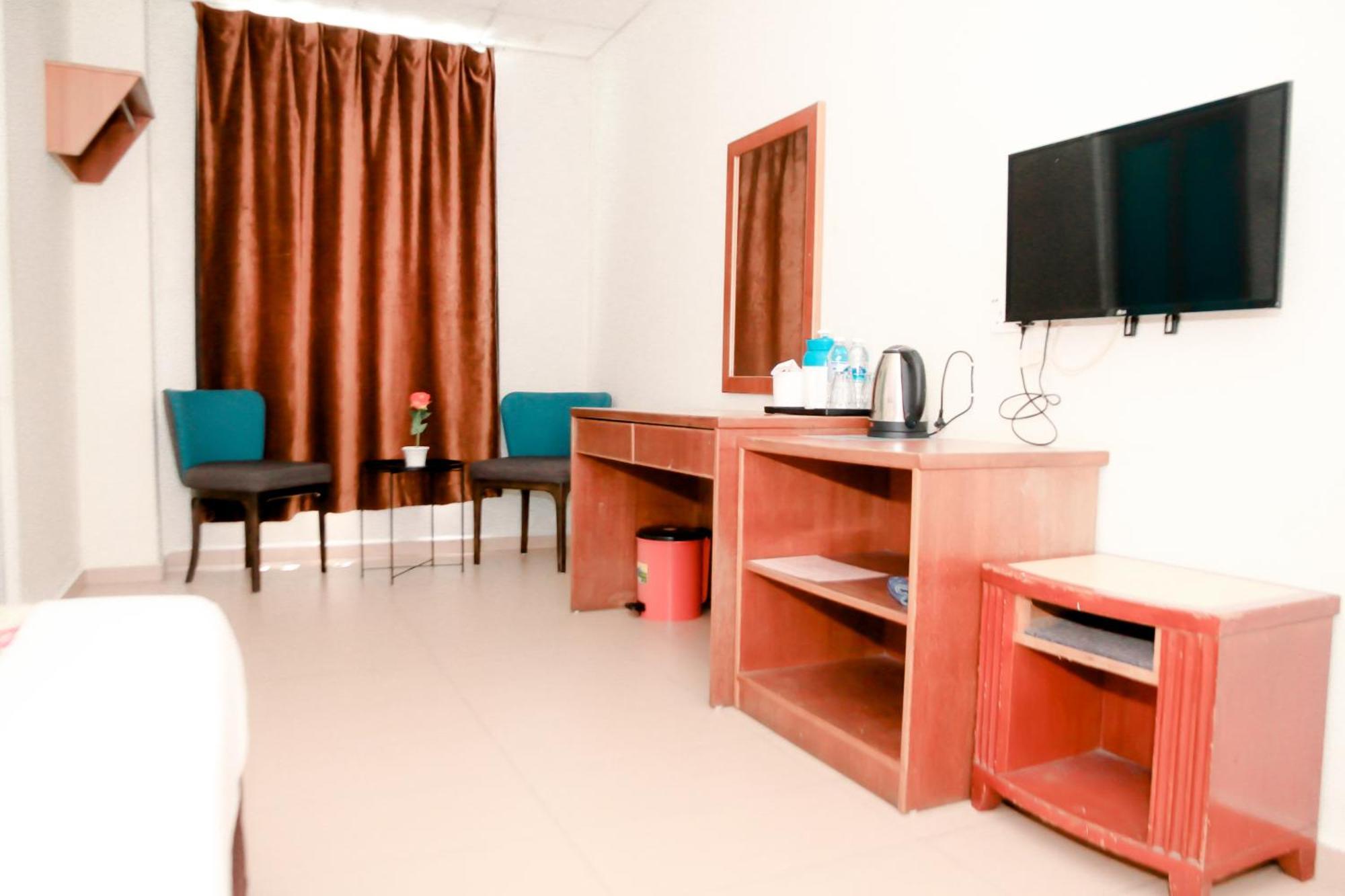 Hotel D View Mersing Bagian luar foto