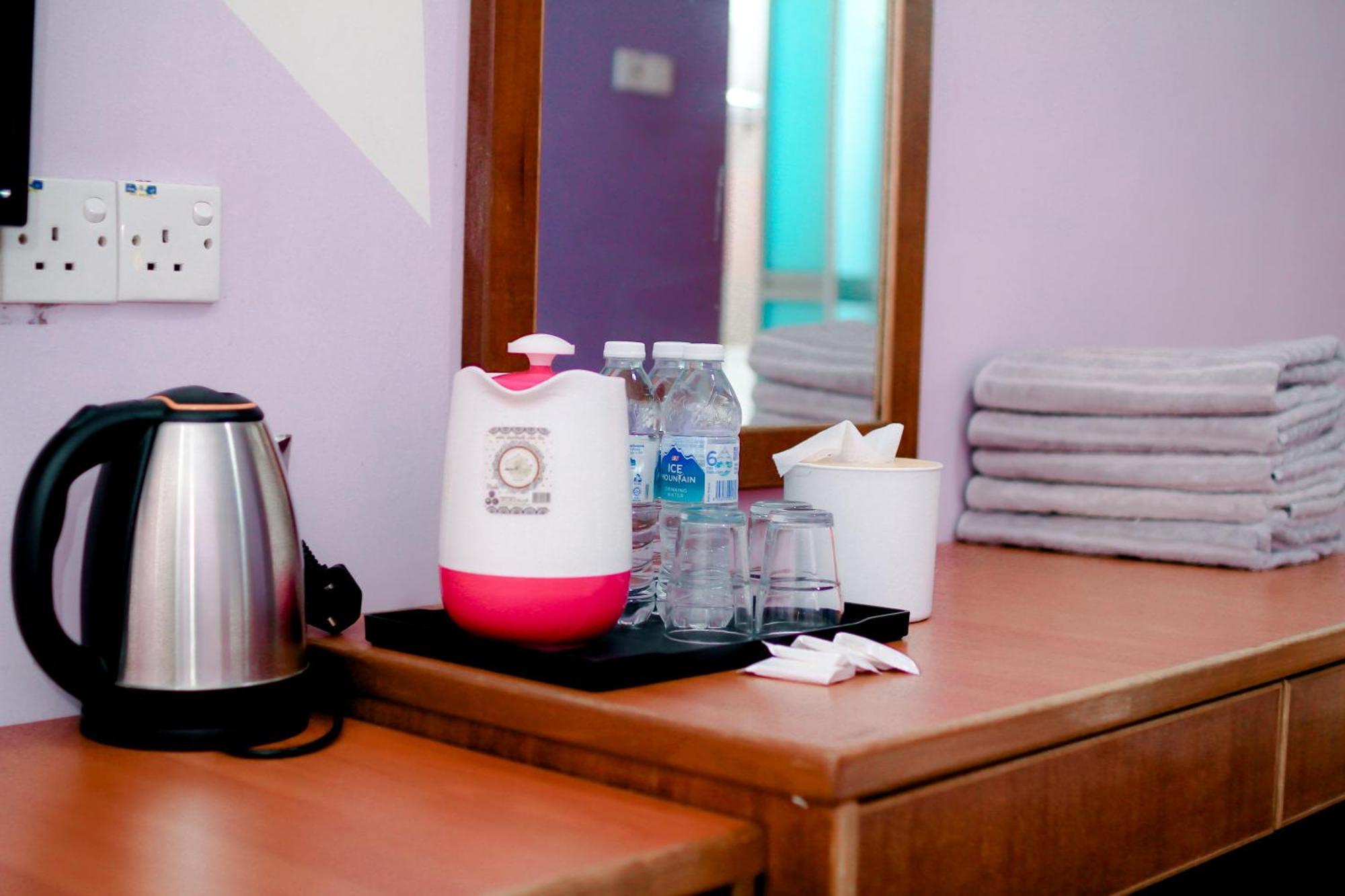 Hotel D View Mersing Bagian luar foto
